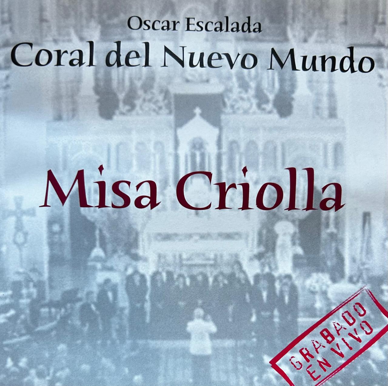 Misa Criolla